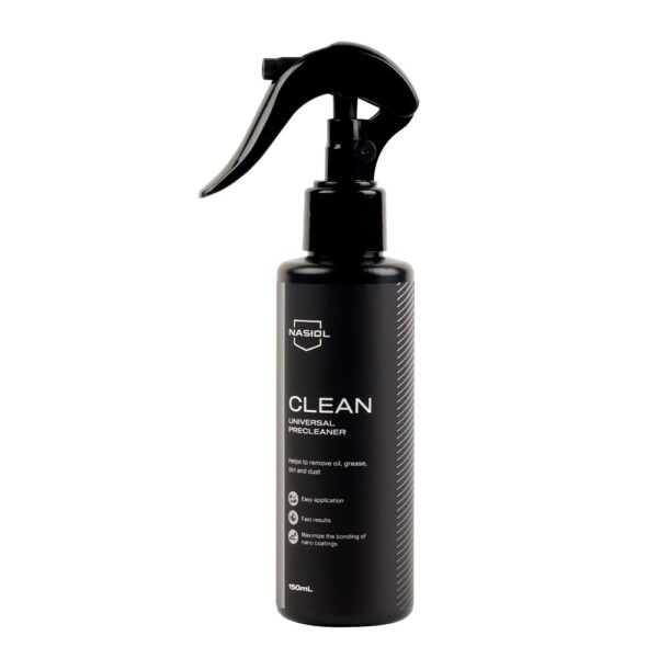 Nasiol Clean 150ml- esipuhdistusaine nanosuojalle